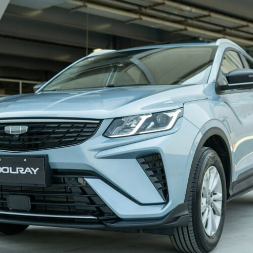 Geely Coolray Lite llega a México: una nueva opción accesible para la vida urbana