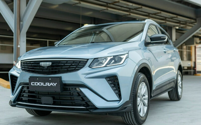 Geely Coolray Lite llega a México: una nueva opción accesible para la vida urbana