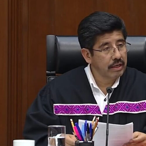 SCJN ante litigios fiscales