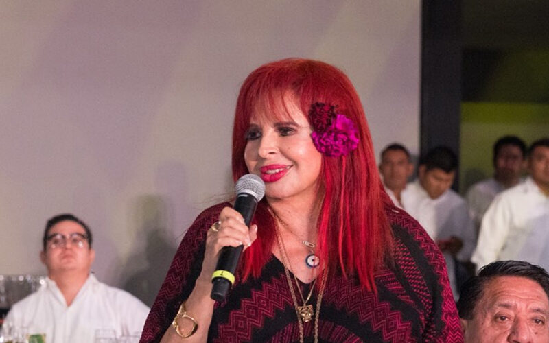 Remueven de embajada a Romeo Ruiz, pareja de Layda Sansores; ella buscará explicaciones en Palacio Nacional