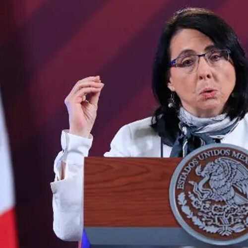 Alvarez-Buylla apoya a Marx Arriaga, mensajera de AMLO con cola que le pisen