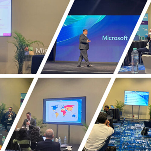 Microsoft impulsa la transformación económica con agentes de IA y seguridad avanzada en México