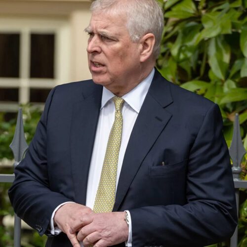 Terremoto en la corona tras la captura del ex príncipe Andrés