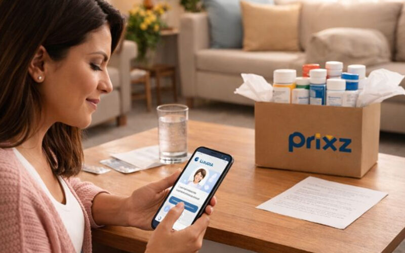 Prixz anuncia lanzamiento de Prixz Doctors y ClaudIA