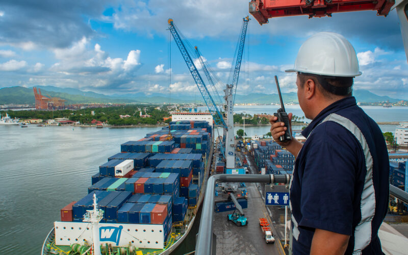 Récord histórico en el Puerto de Manzanillo durante enero