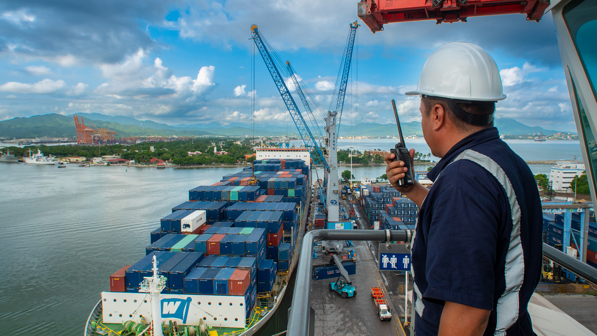 Récord histórico en el Puerto de Manzanillo durante enero - Indice ...