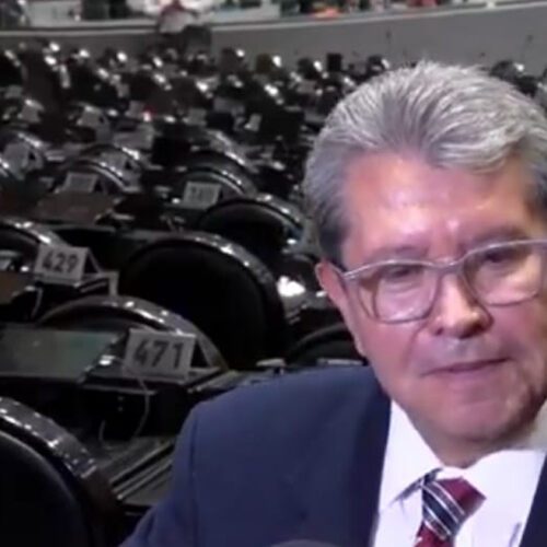 “Si no hay reforma (electoral) no hay nada”: Ricardo Monreal