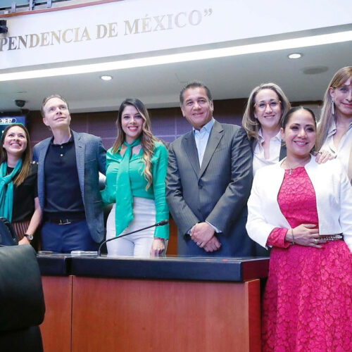 Regaño al Verde, lo que le hizo el viento a Juárez