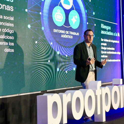 Proofpoint presenta avances para proteger la colaboración, los datos y los agentes de IA