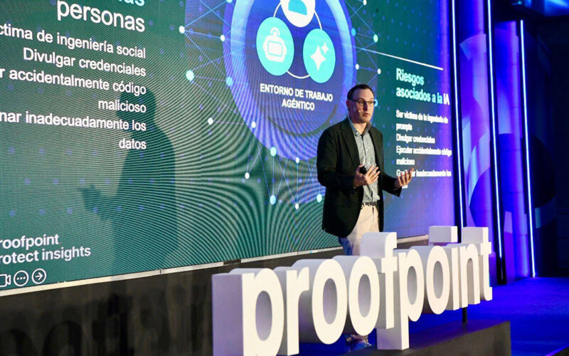 Proofpoint presenta avances para proteger la colaboración, los datos y los agentes de IA