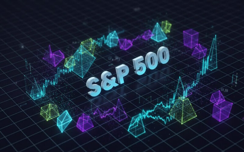 El S&P 500 defiende niveles clave ante señales económicas mixtas