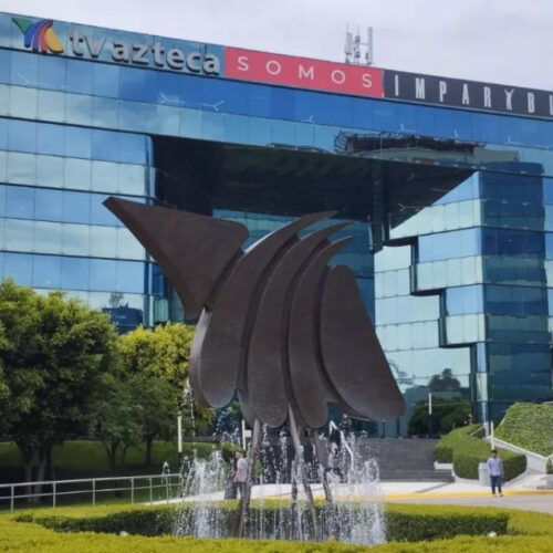 TV Azteca reordenará finanzas