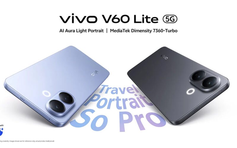 La tecnología de vivo V60 Lite revoluciona la fotografía nocturna en redes sociales