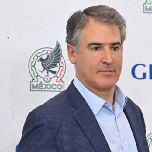 Grisi y el trampolín desde España