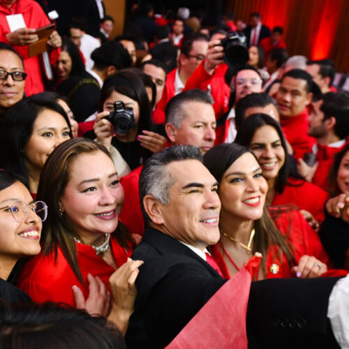 Oposición debe ir en alianza: PRI