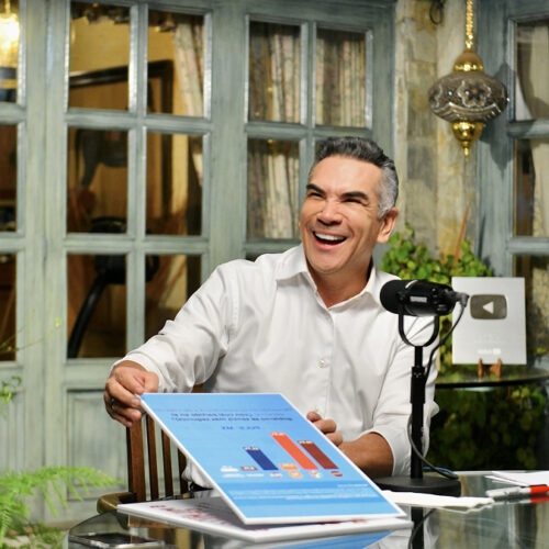 Reforma electoral vive estertores; en PRI “no somos tutifruti”: Alito Moreno; anuncian voto en contra