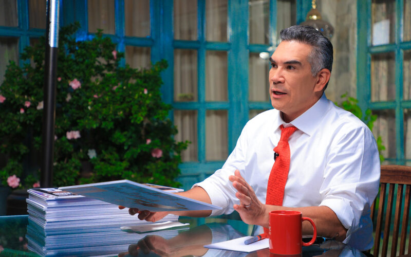 Cuando el poder persigue adversarios, democracia retrocede: PRI