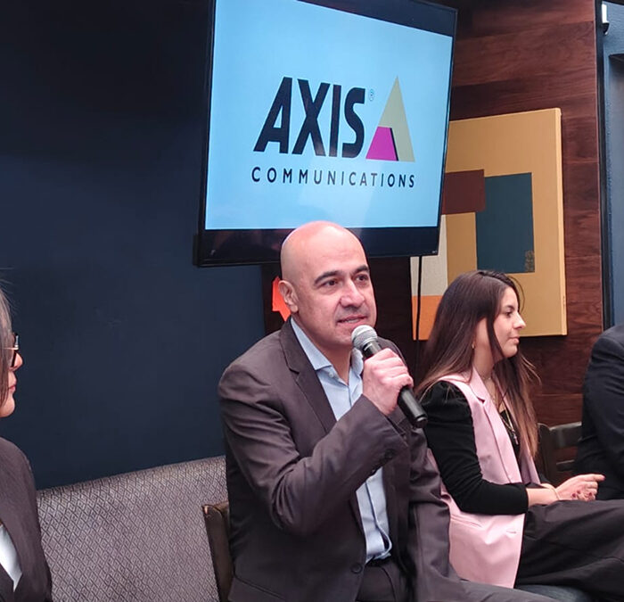 Industria de videoseguridad evoluciona hacia un modelo estratégico y sostenible