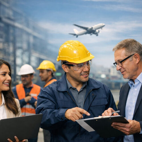 México ante la brecha del nearshoring