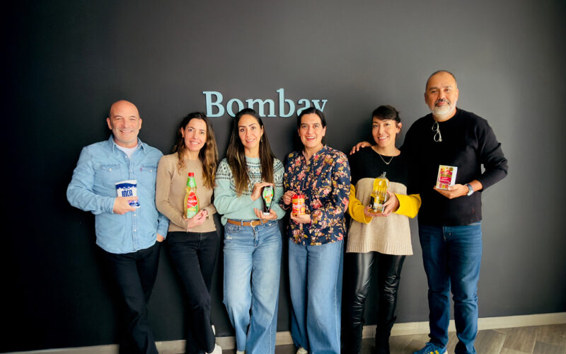 Creatividad que impulsa nuevas estrategias en alimentos