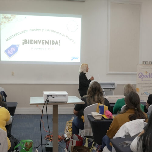 Cricut Fest 2026 la creatividad como nueva economía personal