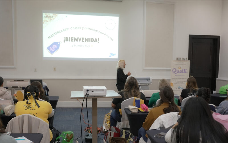 Cricut Fest 2026 la creatividad como nueva economía personal