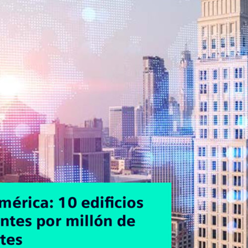 El Despertar de los Edificios Inteligentes en América Latina