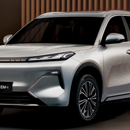 Geely es nombrado Patrocinador y Auto Oficial del festival Sabor es Polanco 2026