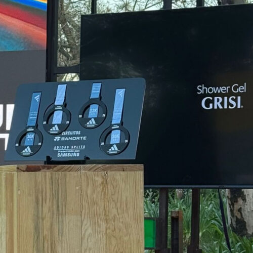 Grisi se suma como patrocinador de los Adidas Splits 2026