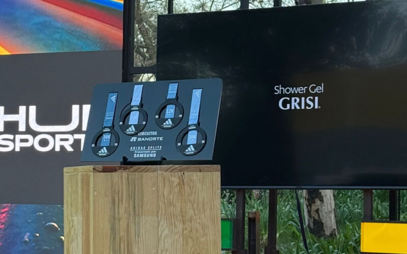 Grisi se suma como patrocinador de los Adidas Splits 2026
