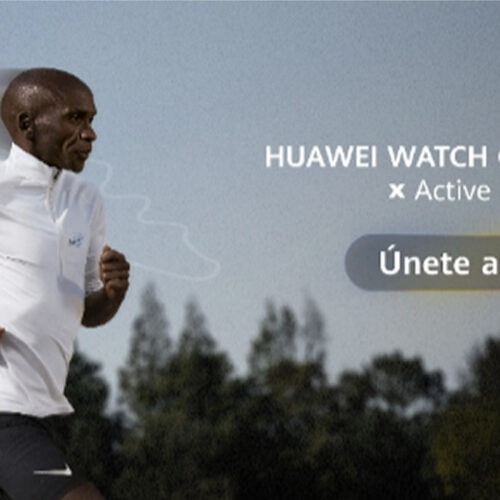 Huawei lanza su primer reto en Strava a nivel Latam y México marca la salida