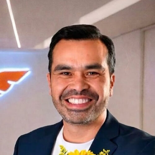 Maynez y su graciosa huida; “así responde cuando la presión lo rebasa”: Alito Moreno