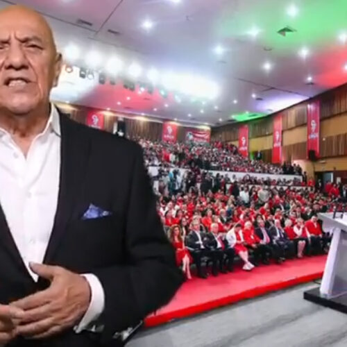 Algunos que se conforman con “las migajas de la mesa del rey…”