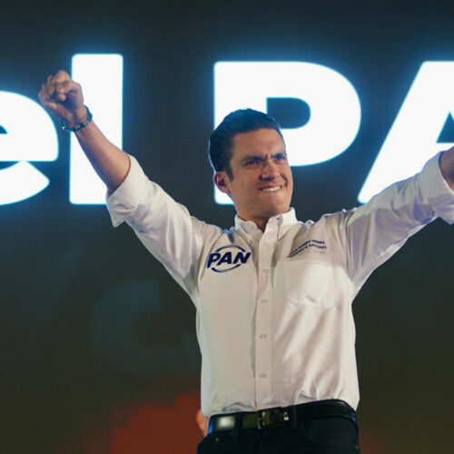 Ahora PAN replica candidaturas al ciudadano