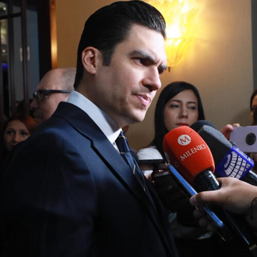 Jorge Herrera, sus espectros y su oportunismo; MC quiere negociar con Morena