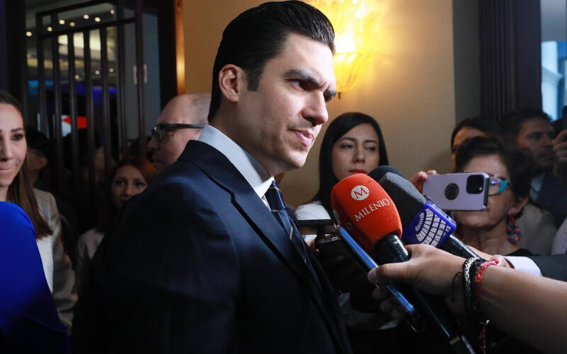 Jorge Herrera, sus espectros y su oportunismo; MC quiere negociar con Morena