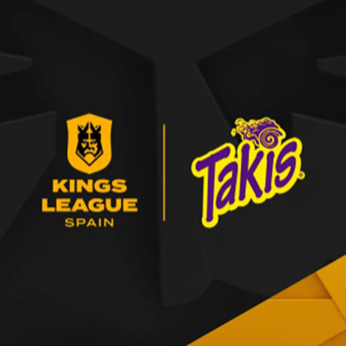 Kings League anuncia a Takis como nuevo patrocinador oficial de la competición