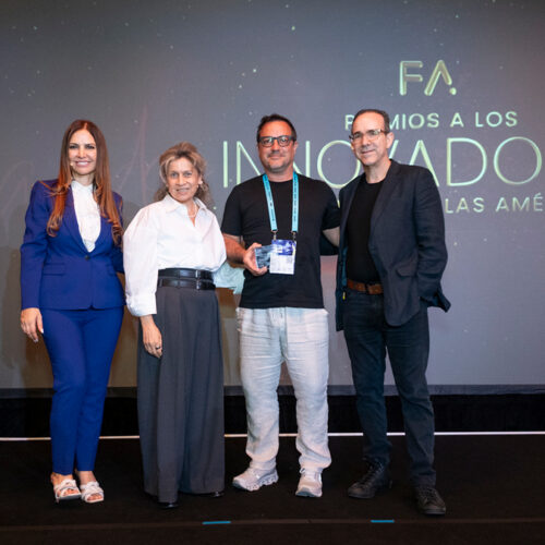 Klimber triunfa con el máximo galardón en Fintech Americas