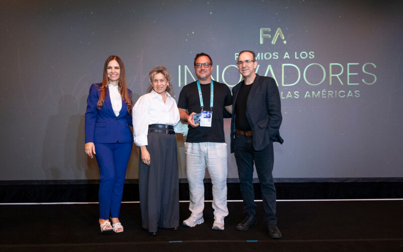 Klimber triunfa con el máximo galardón en Fintech Americas