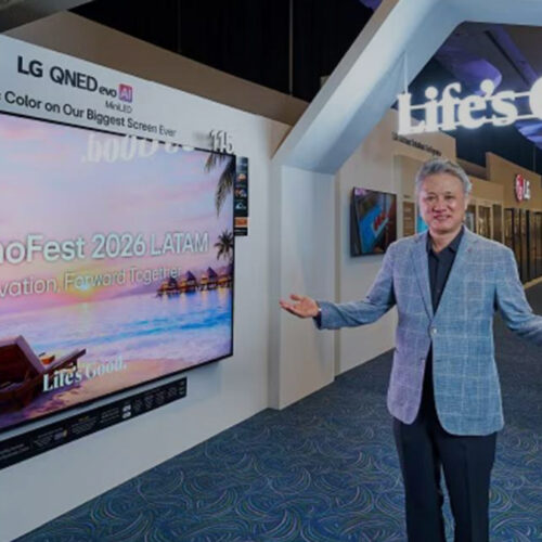 LG impulsa su motor industrial en Latinoamérica a través del InnoFest