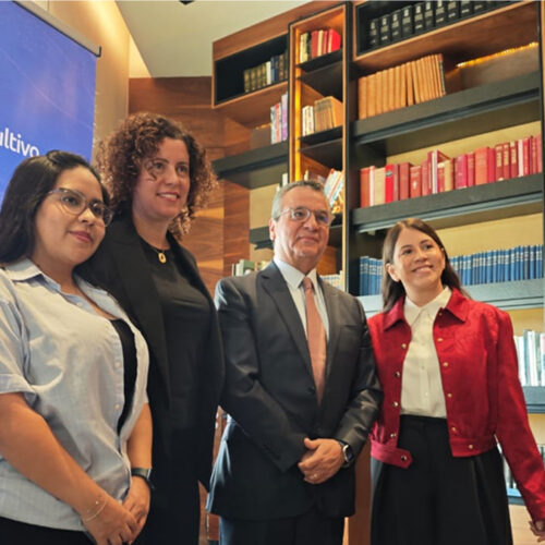 Alianza estratégica del Consejo Consultivo del Agua y la Cooperación Técnica Alemana – GIZ