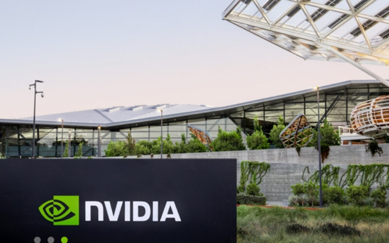 Nvidia corrige tras máximos generados pese a sólidos resultados
