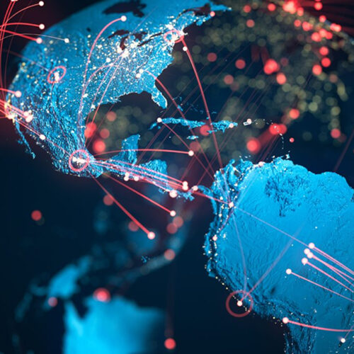 Escalada del ciber riesgo y monitoreo de amenazas globales