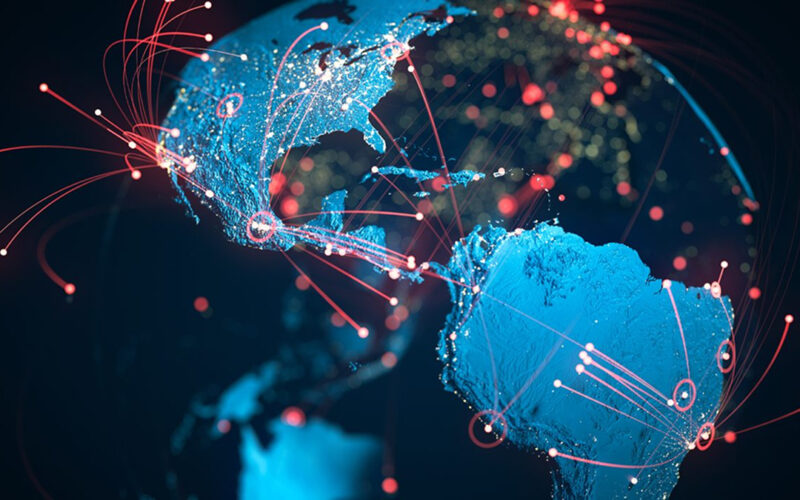 Escalada del ciber riesgo y monitoreo de amenazas globales