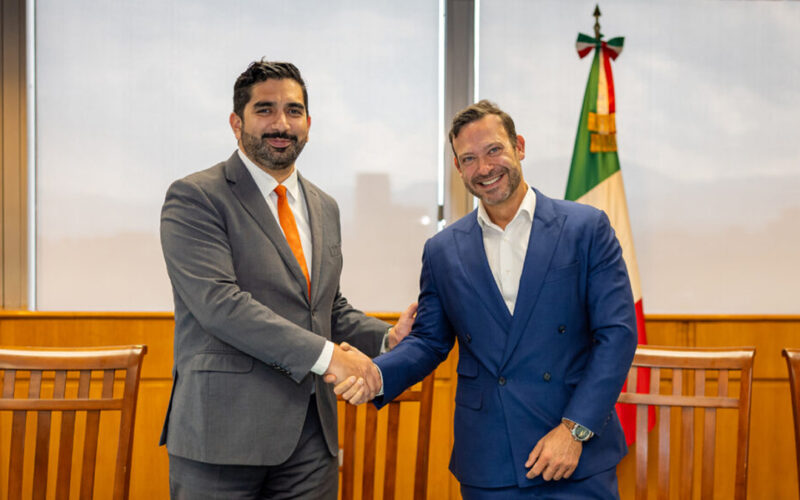 Bancoppel otorgará 27 mil mdp a más de 5 mil Mipymes con el respaldo de Nafin