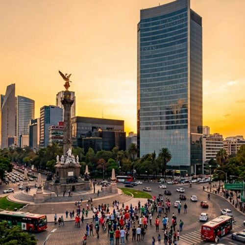 Impacto inmobiliario en CDMX ante el Mundial 2026