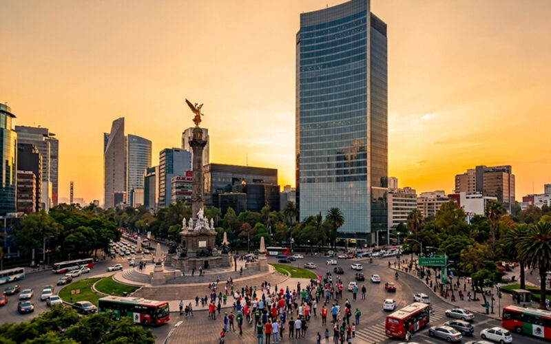 Impacto inmobiliario en CDMX ante el Mundial 2026