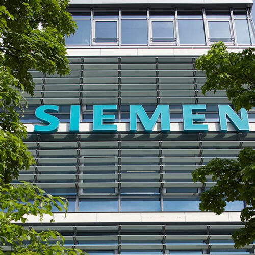 Siemens, por mega compra