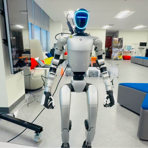 TCS abre en EE. UU. su Gemini Experience Center para manufactura con IA.