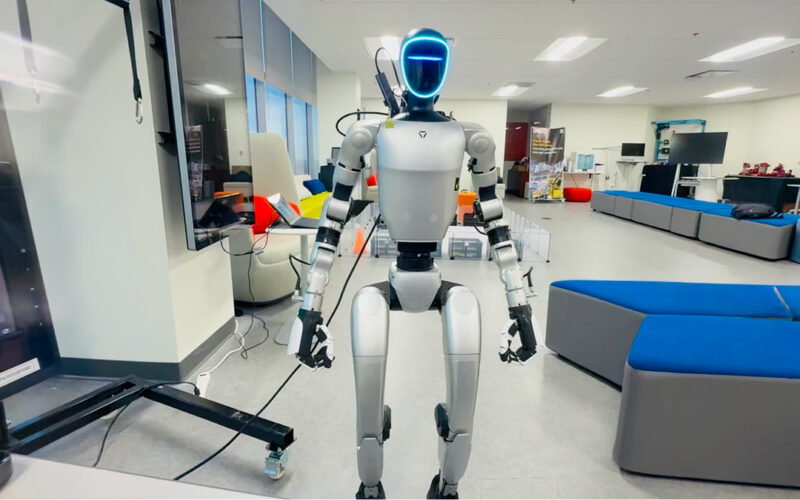 TCS abre en EE. UU. su Gemini Experience Center para manufactura con IA.